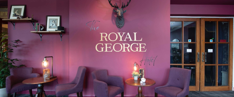 The Royal George Hotel, Perth, Scotland