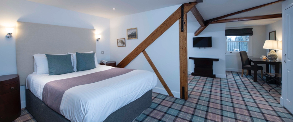 The Royal George Hotel, Perth, Scotland