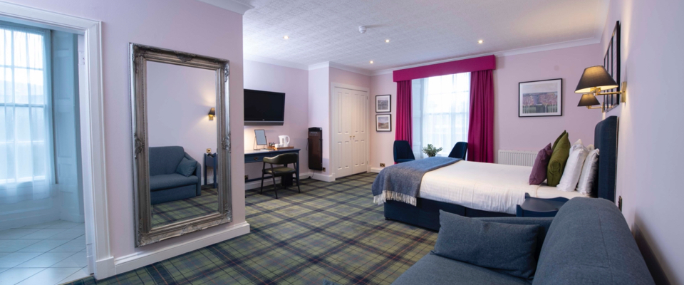 The Royal George Hotel, Perth, Scotland